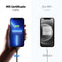 iPhone Charger Fast Charging Cord 3 Pack 10 FT Apple MFi Certified Lightning Cable Nylon Braided iPhone Charger Cord Compatible with iPhone 13 12 ...