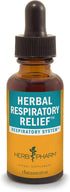 Herb Pharm Herbal Respiratory Relief Liquid Formula with Wild Cherry Liquid Extract, 1 Fl Oz (Pack of 1)...