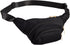 Zodaca Black Extra Large Fanny Pack Plus Size, Crossbody Bag with Adjustable Belt Straps Fits 34-60 Inch Waist (Expands to 5XL)...