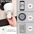 Vgogfly Dusk to Dawn Light Bulb Smart Sensor Lighting Lamp 7W E26/E27 Automatic On/Off, Indoor/Outdoor Yard Porch Patio Garage Garden 2700K(Warm W...