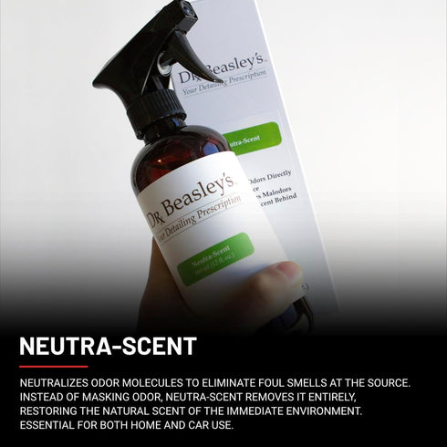 I21T12 Neutra-Scent - 12 oz., Permanently Removes Odors, Fragrance-Free...