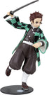 McFarlane Toys - Demon Slayer 7" Wave 1 - Tanjiro Kamado...