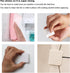 4 Pack Windproof Stop Protect Clips, Shower Splash Guard Curtain Clip, Self Adhesive Shower Curtain Clips Splash (White)...