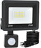 Motion Sensor Flood Light Outdoor, 20W Plug in Motion Sensor Light with 4.9ft Cord, IP66 Waterproof Floodlights with Photocell 6000K Super Bright ...