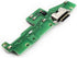USB Charger Charging Port Dock Connector Ribbon Flex Cable PCB Board Replacement Compatible with Moto G40 Fusion PANV0001IN, PANV0005IN, PANV0009I...