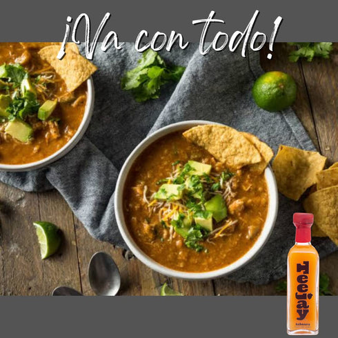 Teejay | Handmade Small Batch Habanero Hot Sauce, 100% natural. 3 ct. 2 oz each...