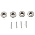 15-WJ02 QWJ04 Locknut and Optical Axis for Blomiky Q903 Q901 Q902 9130 9135 9137 9138 RC Truck Q903 Locknut & Axis...