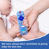 Silicone Teething Toys for Babies, Remote Control Shape Silicone Teethers, Cute Chew Toys for Boys and Girls,BPA Free Teether Early Educational Se...