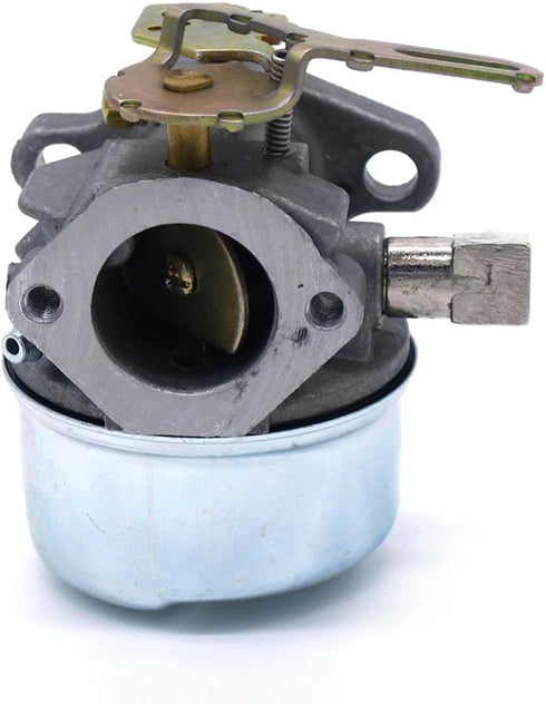New Carburetor Carb for Tecumseh 640084 640084A 640084B 632107 632107A Fits Snowblowers HSK40 HSK50 HS50 LH195SP...