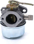 New Carburetor Carb for Tecumseh 640084 640084A 640084B 632107 632107A Fits Snowblowers HSK40 HSK50 HS50 LH195SP...