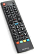 New AKB73975702 Remote Control Replaces AKB74475401 AKB73975701 AGF76631042 fit for LG Smart LED HDTV TV 42LA6200 47LA6200 50LA6200 55EA8800 55EA9...