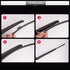 Rear Wiper Blade and Arm Assembly, Replacement Factory OEM Style Back Wiper Set for BMW X5 E70 2007-2013...