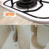 Caulk Strip Self Adhesive, PU Caulk Tape for Bathtub Bathroom Toilet Kitchen(W:7.5MM,White)...
