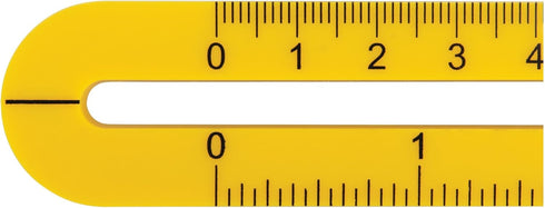 Performance Tool W5710 Angle Maker Template Tool - Easily Measure and Duplicate Angles for Precise Cutting and Installation Jobs...