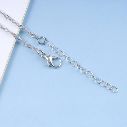 Boho Rhinestone Heart Anklet Bracelet Silver Crystal Heart Anklet Double Love Heart Ankle Bracelet Chain Cz Interlocking Heart Foot Chain Jewelry ...