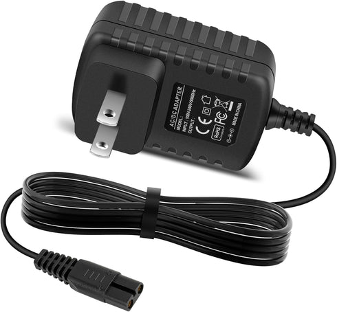 Replacement for Bissell Pet Hair Eraser Vacuum Charger, Compatible with Bissell 2390A 2390 23903 2284 2387 2284W 14.4V Lithium Ion Cordless Hand V...