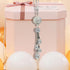 Bling Car Accessories for Women and Man,Cute Decor Women,Lucky Crystal Sun Catcher Ornament,Rear View Mirror Ball Charm (30 mm Clear) (White)...