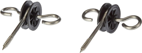 Field Guardian Spring Gate Kit, 16-Feet,Silver...