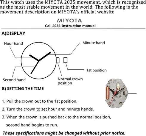 Diaofendi Waterproof Nurse Watch for Medical Professionals,Women Men, 24 Hour with Second Hand, Military Time Easy to Read Dial...