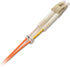 Cable Matters OFNP Plenum Multimode Duplex OM1 Fiber Cable 9.8 Feet / 3m (10Gb, LC to LC, 62.5/125 Fiber Optic Cable, LC to LC Fiber Patch Cable)...