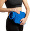 Carex Hot Water Bottle With Cover, Rubber - Heat Therapy and Cold Therapy - For Cramps, Pain Relief, Arthritis, Aches and Pains...