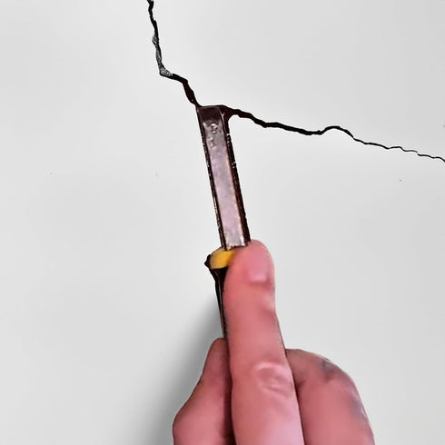ALLWAY GCR Soft-Grip Grout & Caulk Removal Tool...