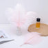 12pcs Natural Light Pink Ostrich Feathers 12-14inch (30-35cm) for Wedding Party Centerpieces?Flower Arrangement and Home Decoration....