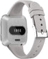 Tobfit Pack 3 Slim Bands Compatible with Fitbit Versa 2 Bands/Fitbit Versa/Fitbit Versa Lite/SE, Silicone Replacement Smartwatch Wristband for Wom...