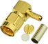 Eightwood 10pcs SMA Male Crimp Right Angle RF Connector for RG316 RG174 LMR100 Coax Cable...