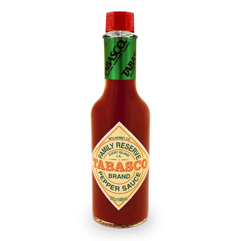 TABASCO Family Reserve Pepper Sauce, 5 oz....