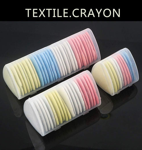 Lohas Select Professional Tailors Chalk Sewing Tailor's Fabric Marker Chalk for Quilting,Sewing Supplies Accessories...