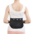 Self Heating Waist Back Support Belt with Detachable Magnet Steel Plate Adjustable Therapy Lumbar Brace for Pain Relief...