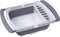 PrepWorks Collapsible Dish Drainer - Space-Saving, Expandable Dish Rack for Drying Plates, Cups, and Kitchen Utensils, Extends from 16.5" to 26.75...