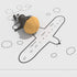 Airplane Baby Blanket | Newborn Monthly Milestone Photo Blanket - Baby Boy Age blanket for Growth Keepsake Photo...