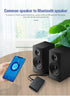 Bluetooth 5.4 Audio Adapter for Music Streaming Sound System, Wireless Audio Adapter Works with Smartphones and Tablets, Wireless Adapter for Spea...