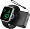 LVFAN Portable Charger for Apple Watch, 4000mAh iWatch Charger Power Bank Wireless Battery Pack Magnetic Travel Smartwatch Charger for Apple Watch...