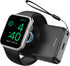 LVFAN Portable Charger for Apple Watch, 4000mAh iWatch Charger Power Bank Wireless Battery Pack Magnetic Travel Smartwatch Charger for Apple Watch...