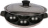 D&Y Aluminium Non Stick Cookware Gas Stove Compatible Appam Patra Paniyarakkal Appam Pan Appa Chetty Paniyaram Pan with Lid Pancake Pop Maker Tako...