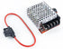 PWM Motor Speed Controller DC 7-70V 30A 12V 24V 36V 48V with 30 Amp Fuse...