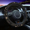Star Moon Neoprene Car Steering Wheel Cover - Universal 15 Inch Non-Slip, Fit Auto SUV Sedan Vans Trucks...