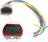 for Nissan 350z Headlight Car Harness Pigtail 8 Pin HID Wiring Plug kit Male and Female Connector Heat shrink connectors...