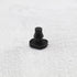 eMagTech 100PCS 1/4 Inch Drip Irrigation End Plugs Garden Hose End Stop Plug Connector for Garden Irrigation PE Pipeline Connection Greenhouse Flo...