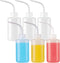 6 pcs 8 oz Tattoo Wash Bottle Squeeze,250ml LDPE Plastic Squeeze Lab Washing Bottle, Lash Water Bottle,Tattoo Supplies...