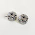 2PCS Bobbin CASE #200909107 43725 & BOBBINS for Kenmore 158&385 Sewing Machines (2 Bobbin case)......
