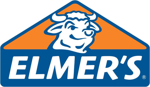Elmer's Clear Glue Stick (E4064), 12 Count...