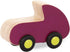 B. toys- 6 Little Wooden Toy Cars- Free Wheee-Lees- Vehicles- Colorful Car Play Set for Toddlers, Kids- 1 Year +...