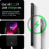 Spigen Mag Armor (MagFit) Compatible with MagSafe Designed for iPhone 13 Pro Case (2020) - Matte Black...