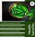Dried Curry Leaves 0.7 Oz (900+ Leaves) | Aromatic Flavor of Whole Curry Leaves | Kari Patta | Tray Dried Fresh Cury Leaves | Whole Herb to Flavor...
