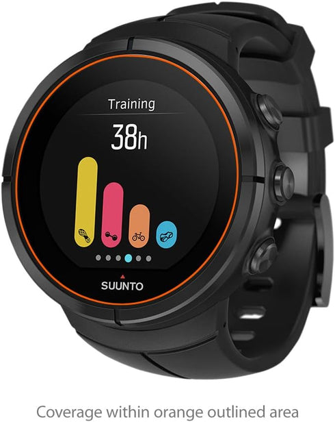 BoxWave Screen Protector Compatible with Suunto Spartan - ClearTouch Anti-Glare (2-Pack), Anti-Fingerprint Matte Film Skin...