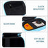 Leayjeen Underwater Camera Case Compatible with Polaroid Underwater Camera,Best Easter Birthday Festival Gift (Case Only) (Blue)......